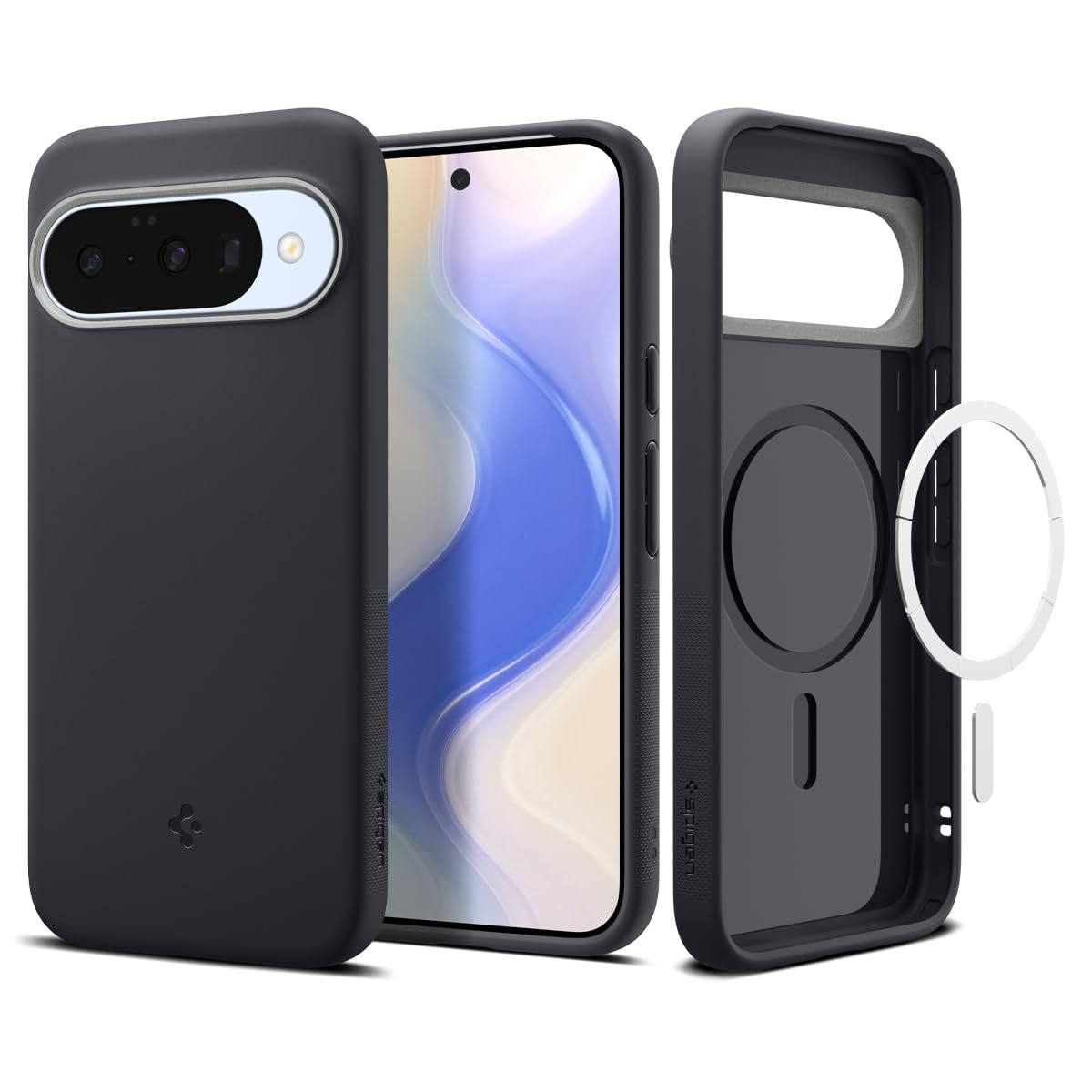 Amazon.co.jp: Spigen Pixel 10 / 10 Pro Case MagSafe Compatible